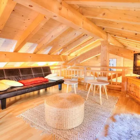 Chalet Anna - - Bo Immobilier - Reduced Prices On Passes & Portes Du Soleil *