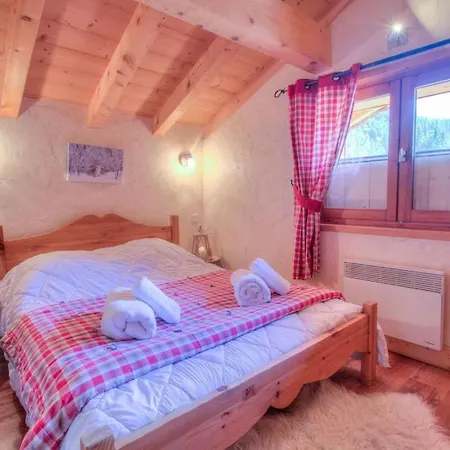 Chalet Anna - - Bo Immobilier - Reduced Prices On Passes & Portes Du Soleil