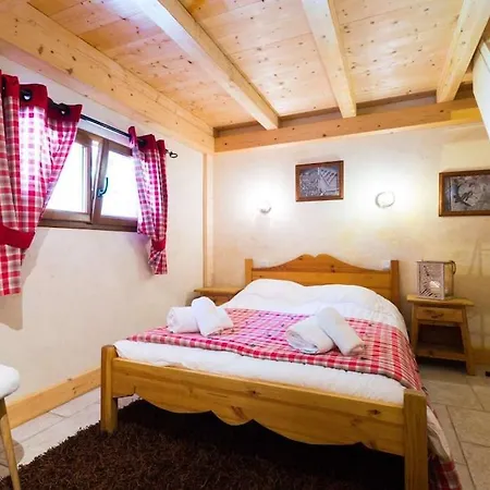 Chalet Anna - - Bo Immobilier - Reduced Prices On Passes & Portes Du Soleil *