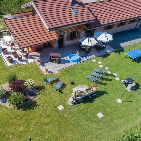Anna - - Bo Immobilier- -remises Sur Les Forfaits De Skis Ou Portes Du Soleil * Châtel