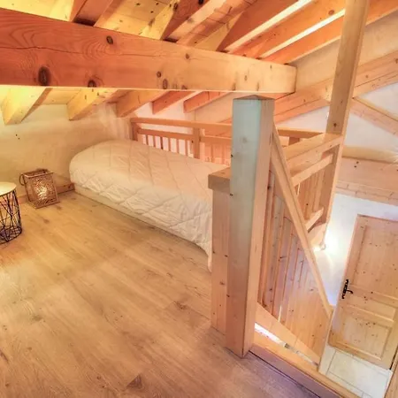 Chalé Anna - - Bo Immobilier- -remises Sur Les Forfaits De Skis Ou Portes Du Soleil *