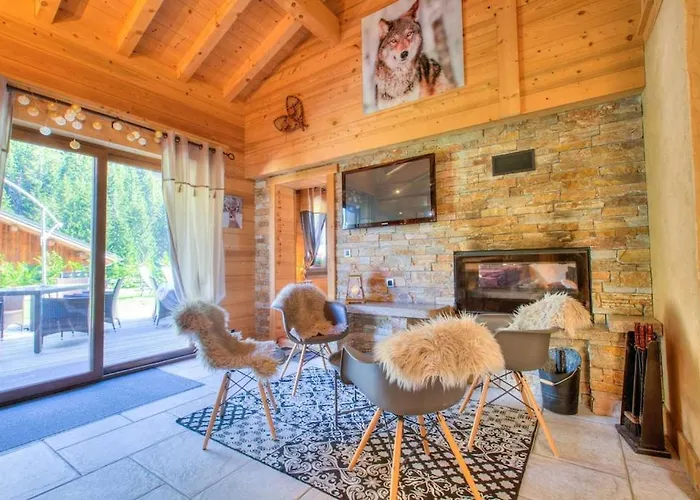 Anna - - Bo Immobilier- -reduced Prices On Passes & Portes Du Soleil * شاتيل