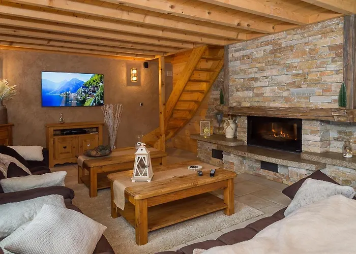 Anna - - Bo Immobilier- -reduced Prices On Passes & Portes Du Soleil * شاتيل
