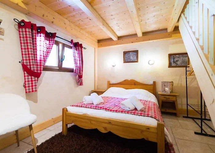 شاليه Anna - - Bo Immobilier- -reduced Prices On Passes & Portes Du Soleil *