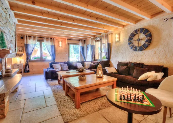 Anna - - Bo Immobilier- -reduced Prices On Passes & Portes Du Soleil *