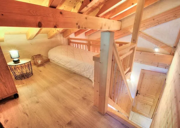 شاليه Anna - - Bo Immobilier- -reduced Prices On Passes & Portes Du Soleil *