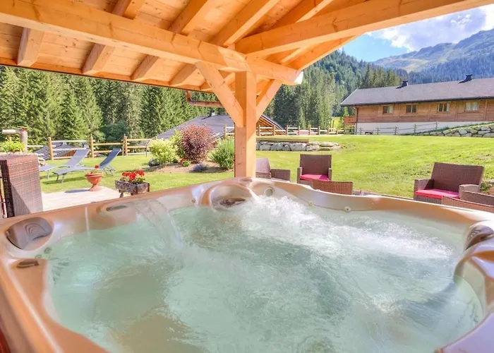 Anna - - Bo Immobilier- -reduced Prices On Passes & Portes Du Soleil *